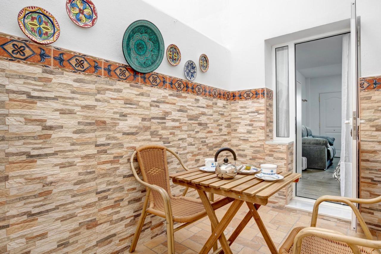 Casa Pedro Apartment Vejer de la Frontera Exterior photo
